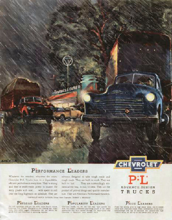 1950 Chevrolet Truck Ad-01