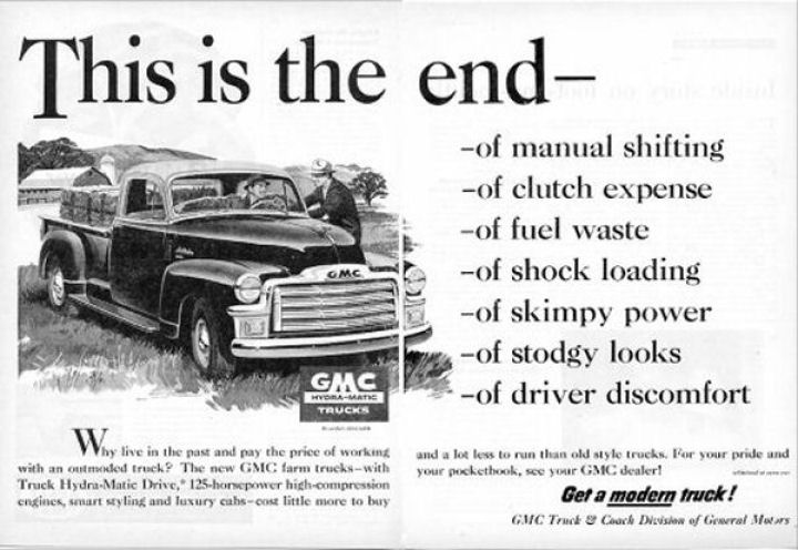 1954 GMC Truck Ad-03