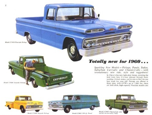 1960 Chevrolet Truck Ad-01