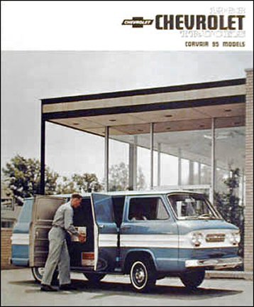 1963 Chevrolet Van Ad-01