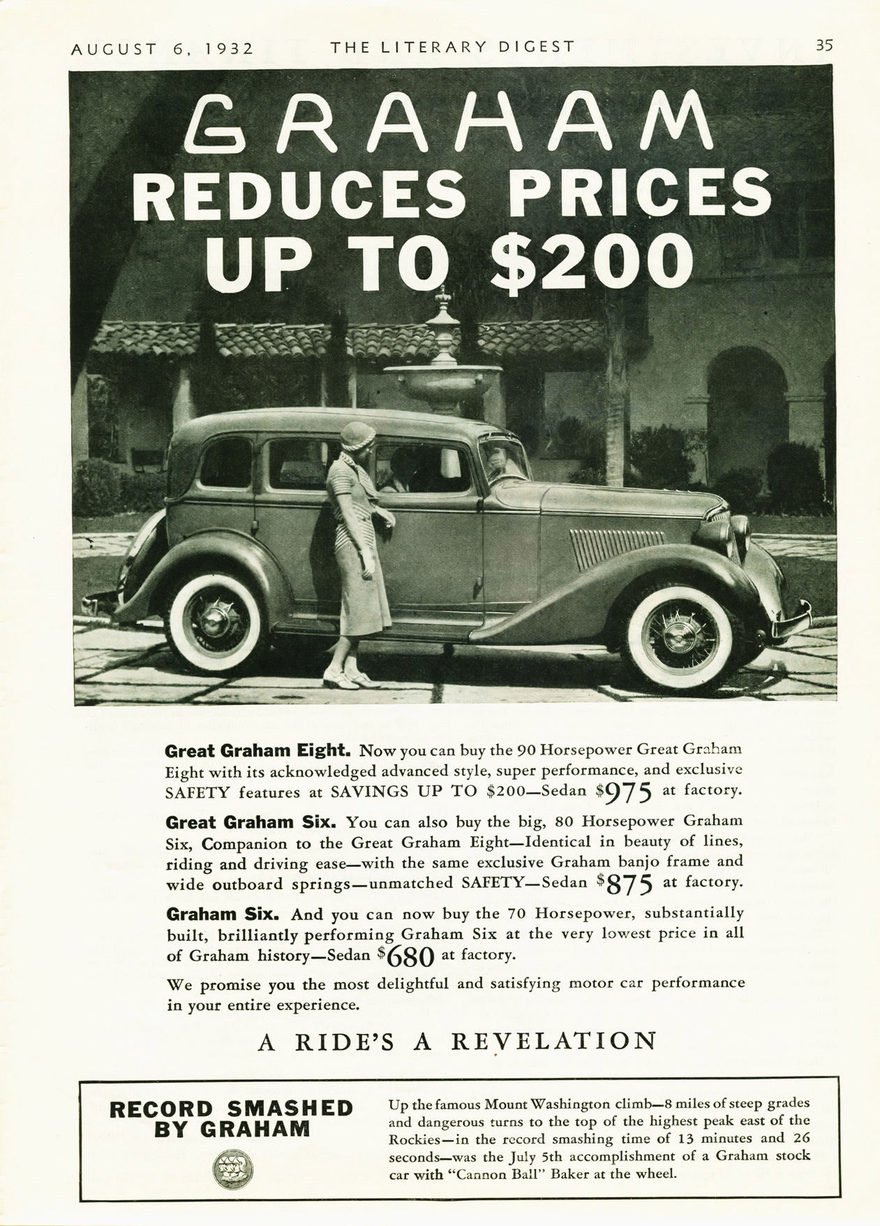 1932 Graham Ad-01
