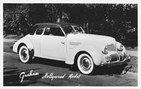 1940 Graham Hollywood Convertible Postcard-01