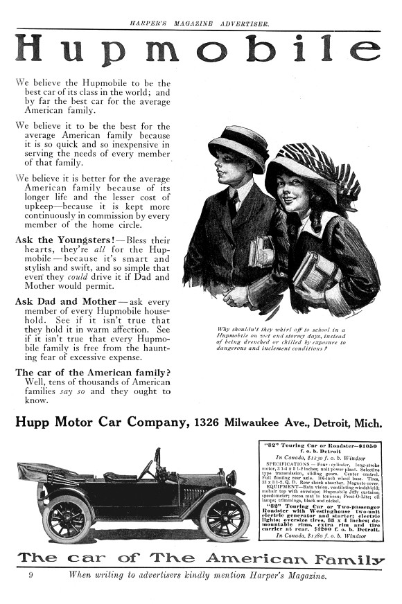 1914 Hupmobile Ad-01