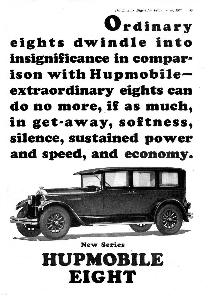 1926 Hupmobile Ad-06