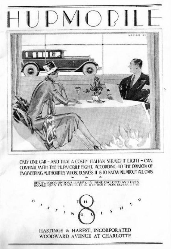 1926 Hupmobile Ad-07