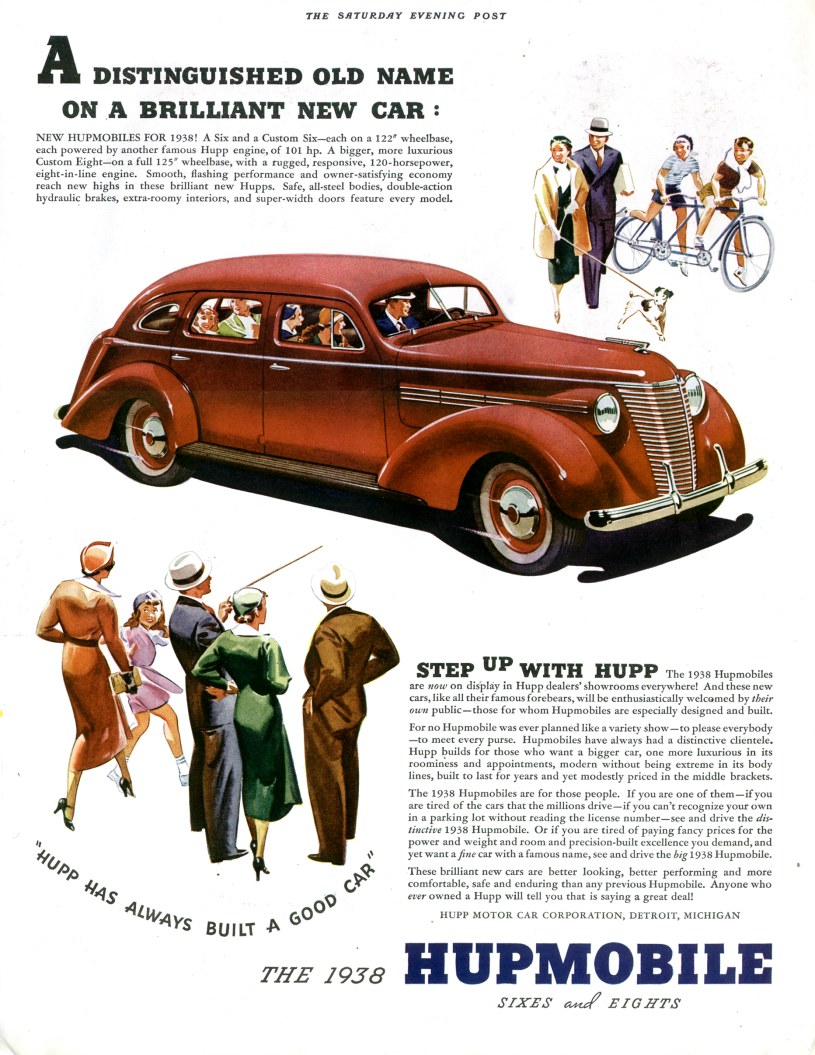 1938 Hupmobile Ad-01