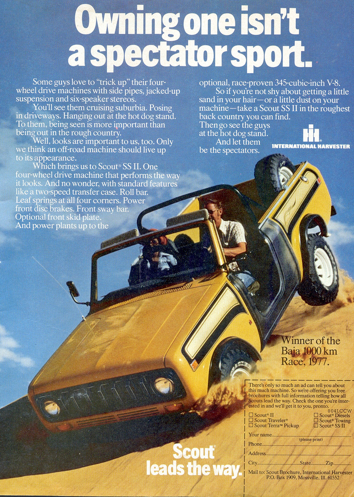 1978 International Ad-01