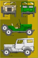 1954 Jeep CJ-3B-0a2