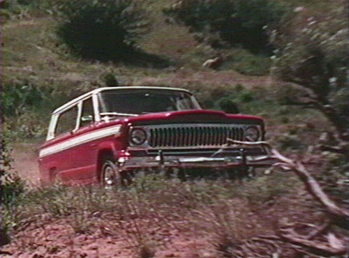 1974 Jeep Cherokee