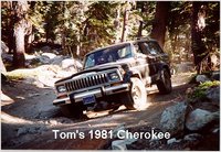 1981 Jeep Cherokee-a