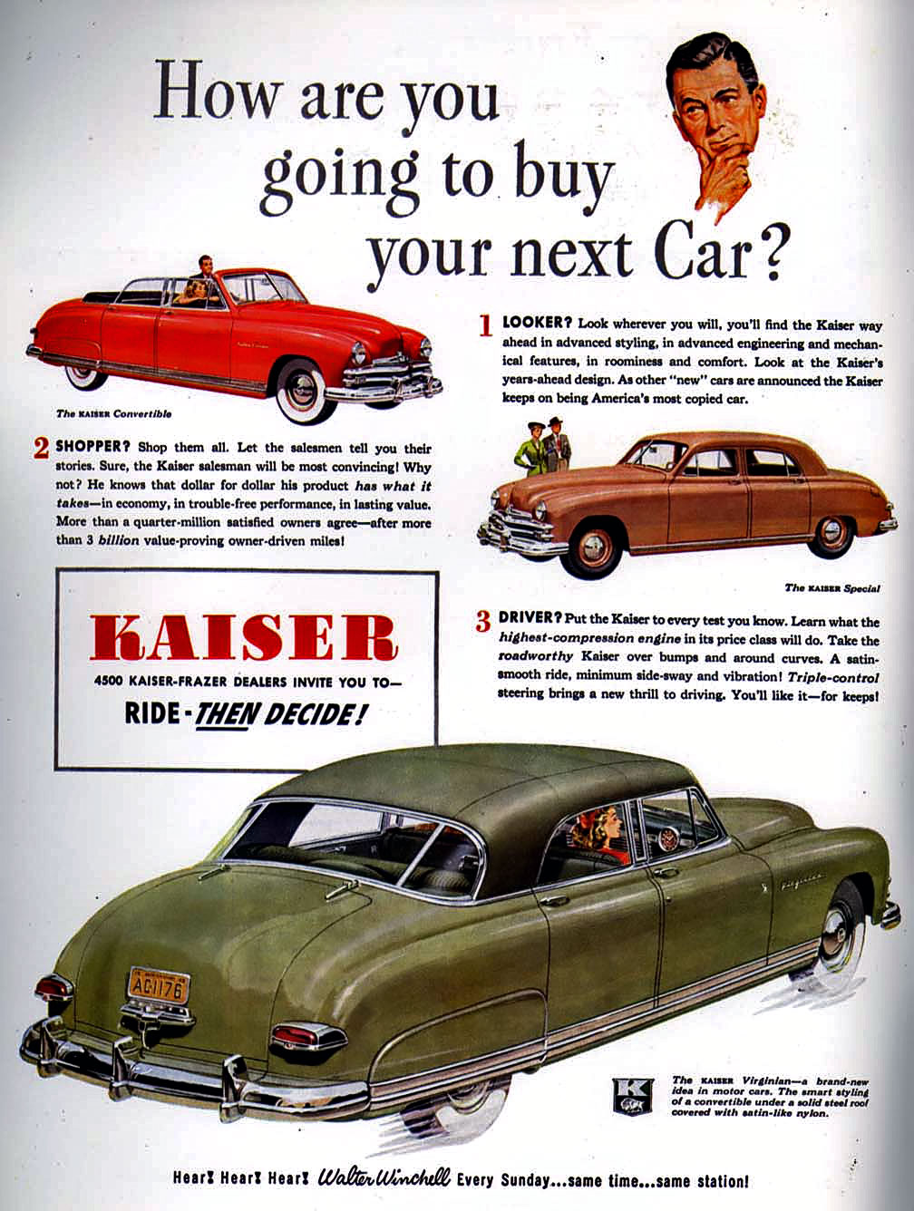 1949 Kaiser Ad-06