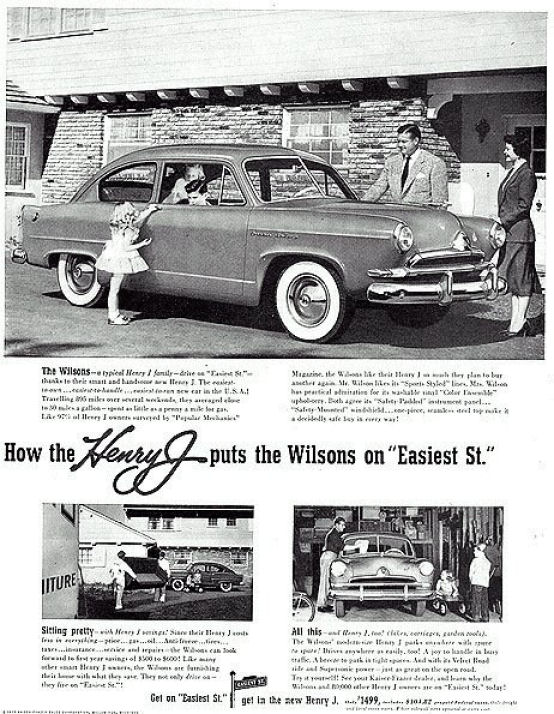 1953 Henry J Ad-12