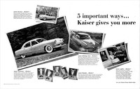 1953 Kaiser Ad-12