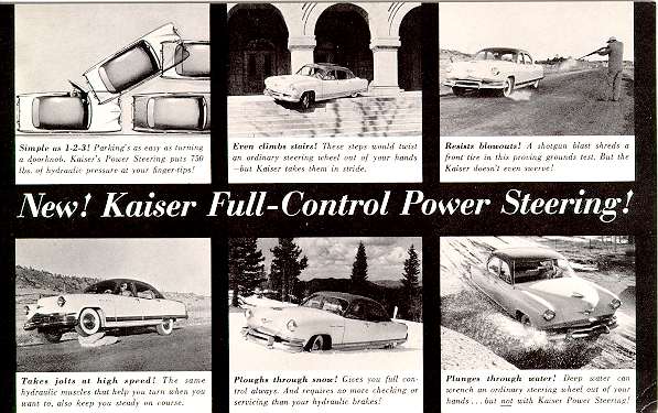 1953 Kaiser Ad-15
