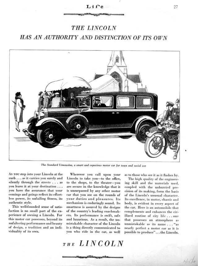 1929 Lincoln Ad-02