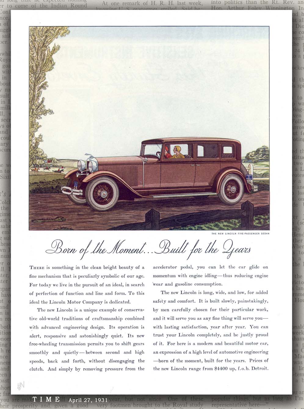 1931 Lincoln Ad-03