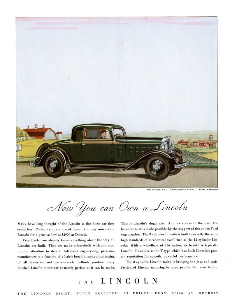 1932 Lincoln Ad-07
