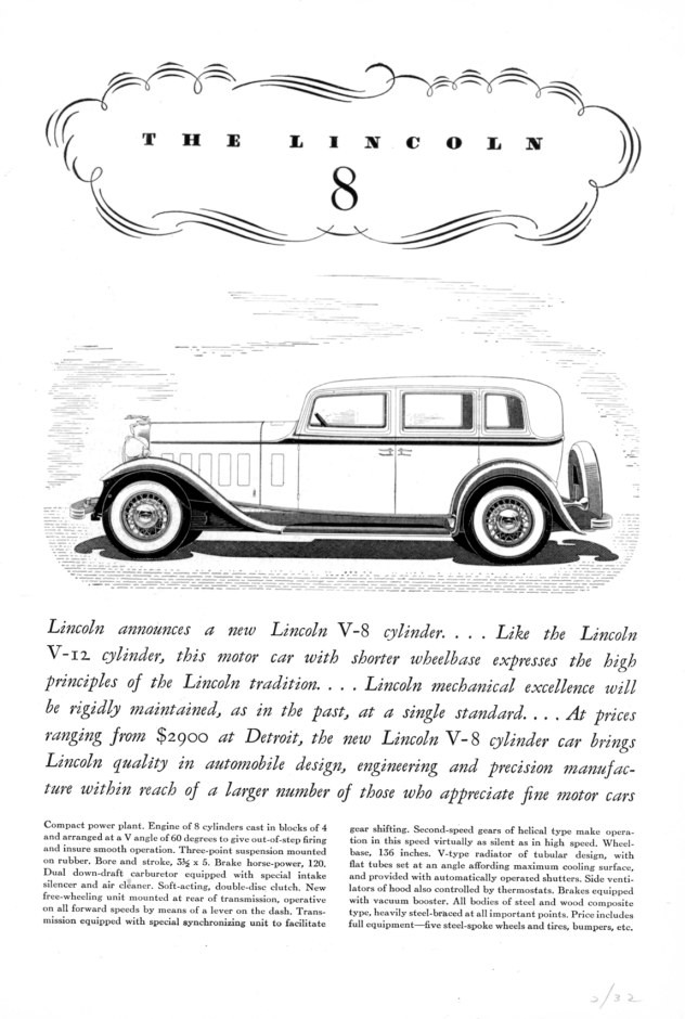 1932 Lincoln Ad-10