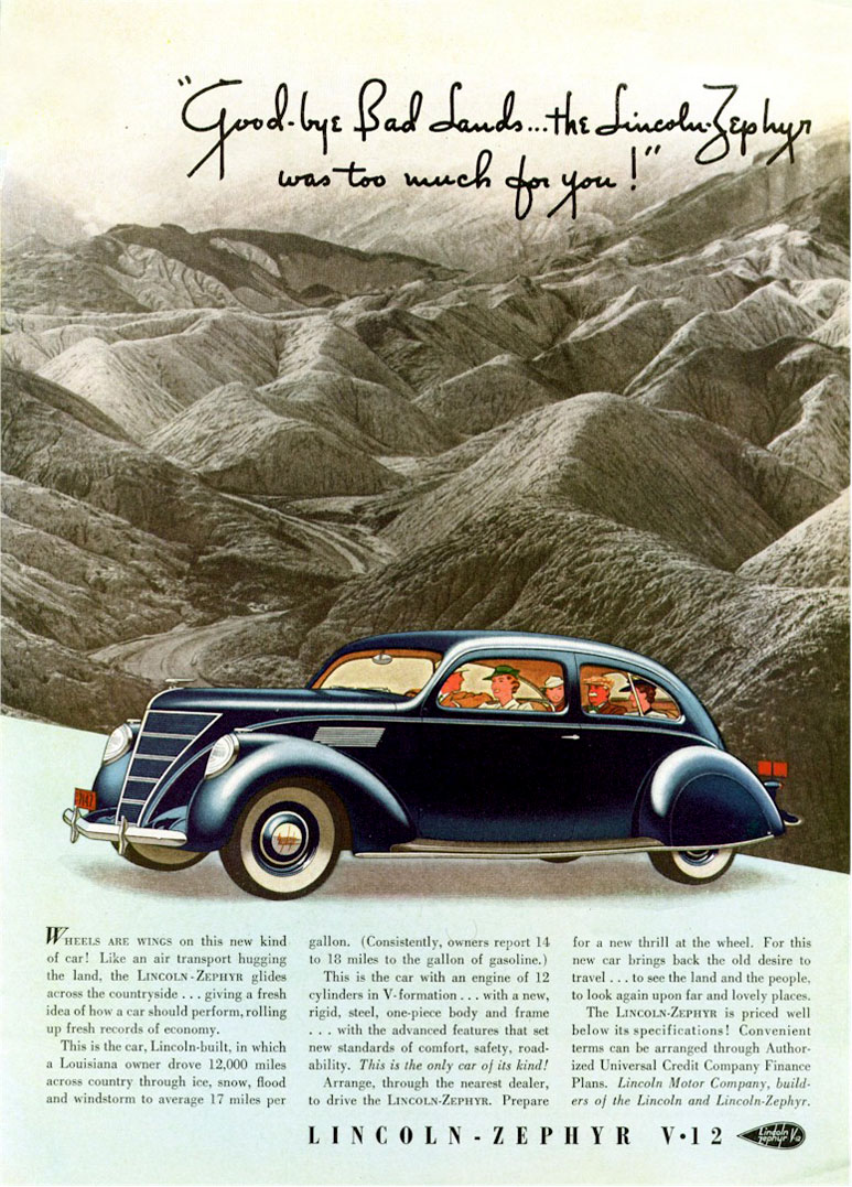 1937 Lincoln Zephyr Ad-03