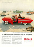 1954 Lincoln Ad-01