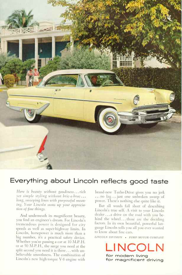 1955 Lincoln Ad-07