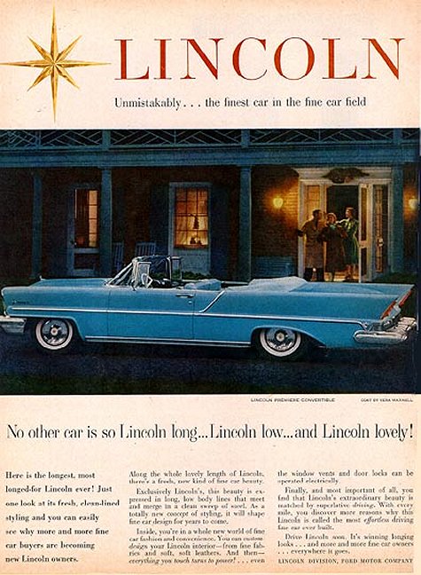 1957 Lincoln Ad-07