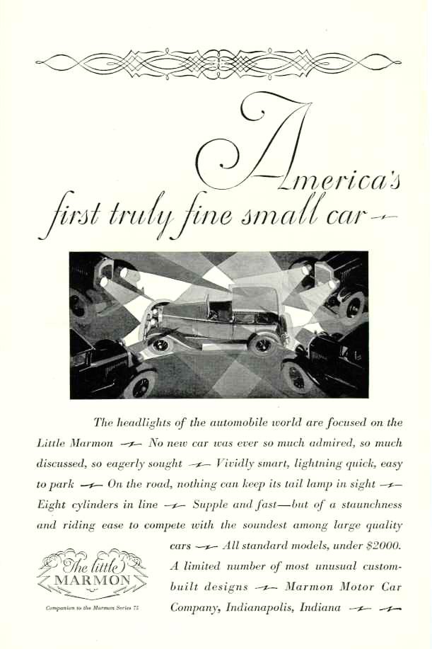 1927 Marmon Ad-01