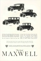 1922 Maxwell Ad-0