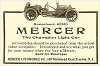 1911 Mercer Ad-0a