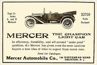 1912 Mercer Ad-0a