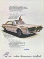 1967 Mercury Ad-11