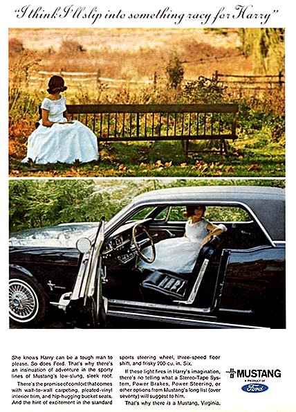 1966 Ford Mustang Ad-06