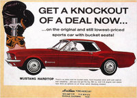 1967 Ford Mustang Ad-01