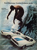 1972 Ford Mustang Ad-07