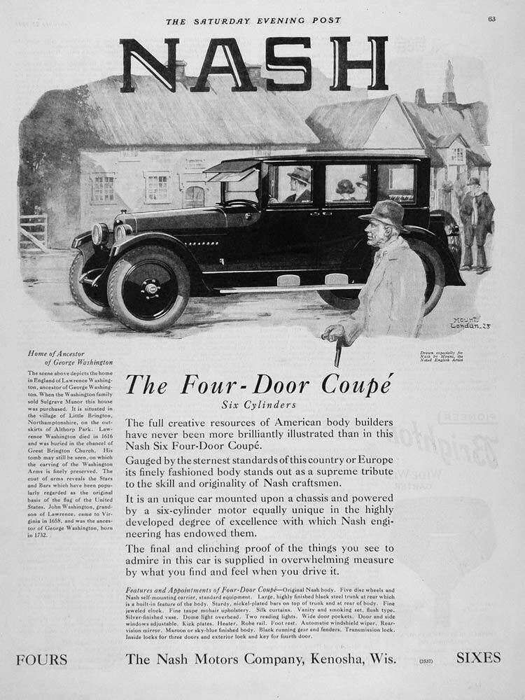 1924 Nash Ad-01