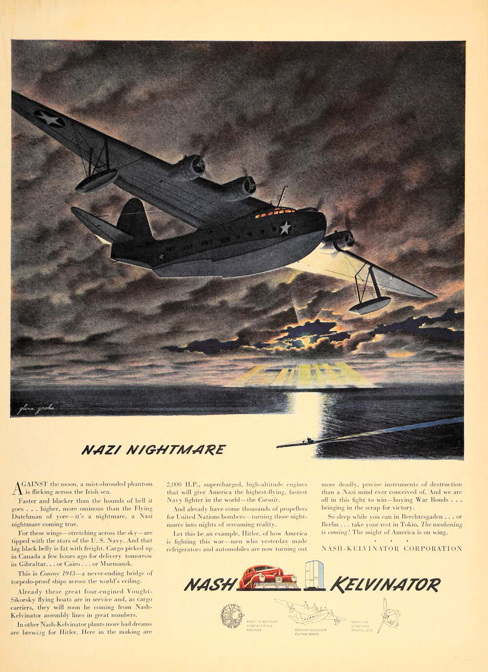 1942-45 Nash Ad-19