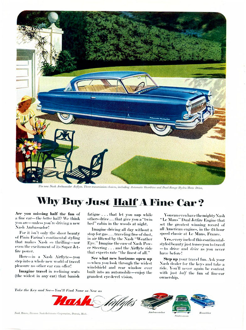 1953 Nash Ad-13