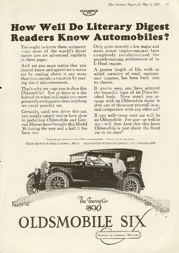1925 Oldsmobile Ad-03