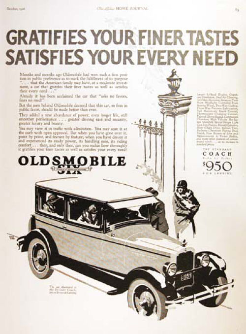 1927 Oldsmobile Ad-04