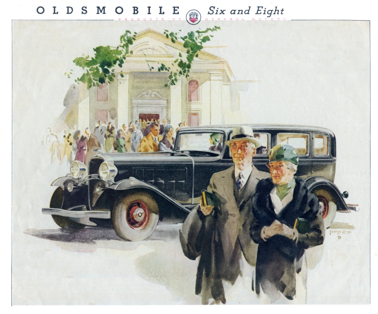 1932 Oldsmobile Ad-02