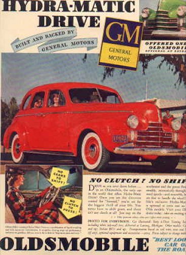 1940 Oldsmobile Ad-10