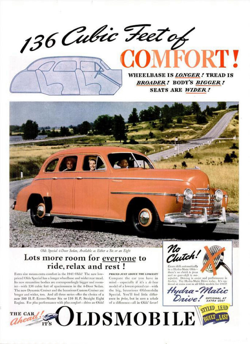 1941 Oldsmobile Ad-12