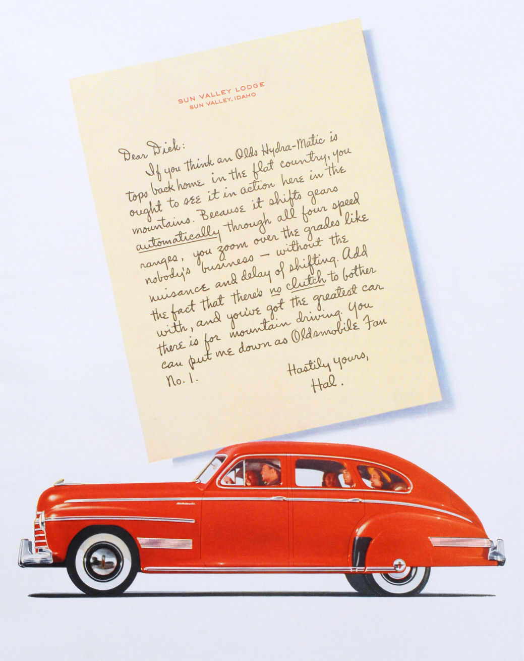 1941 Oldsmobile Ad-14