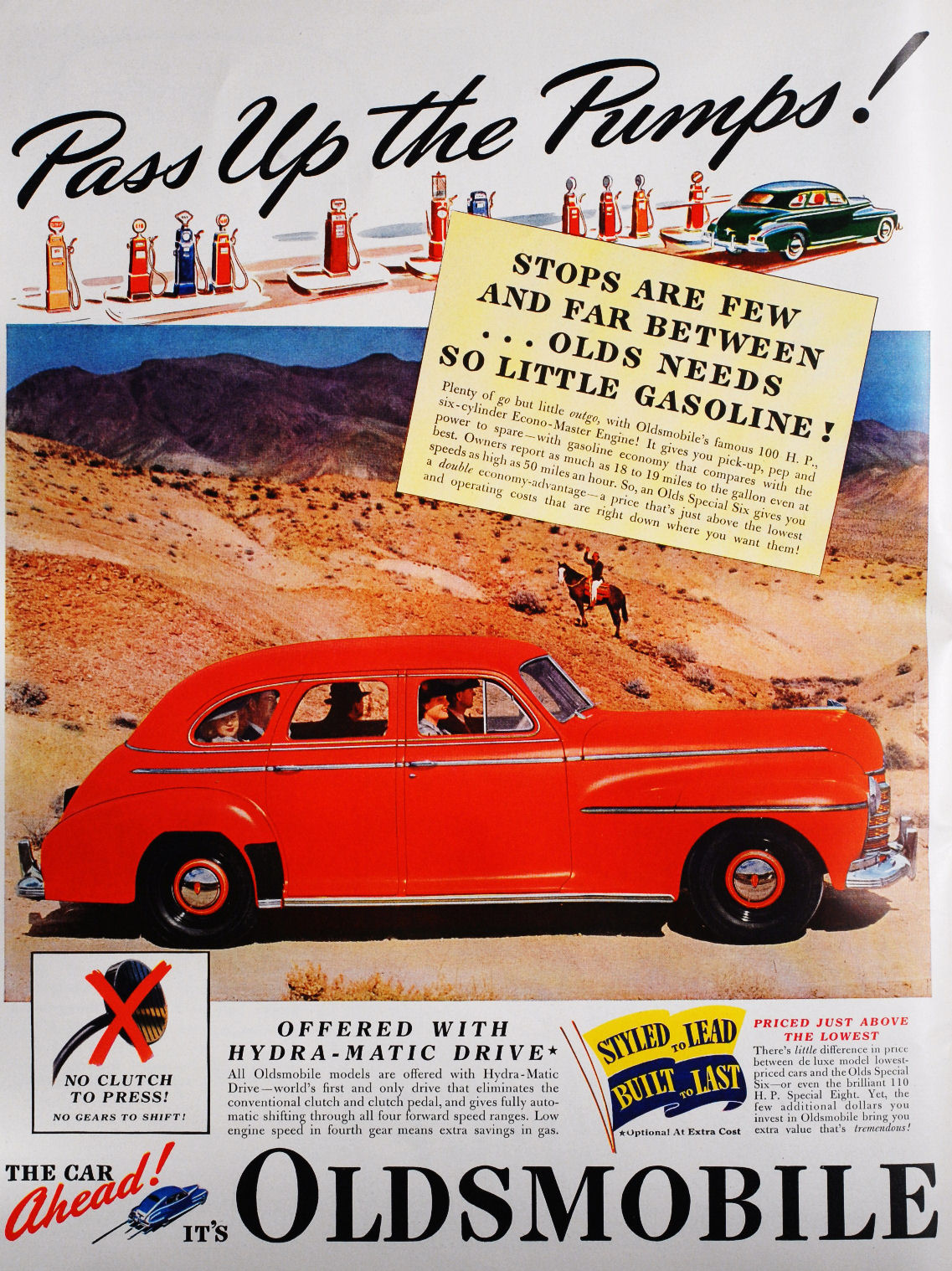 1941 Oldsmobile Ad-15