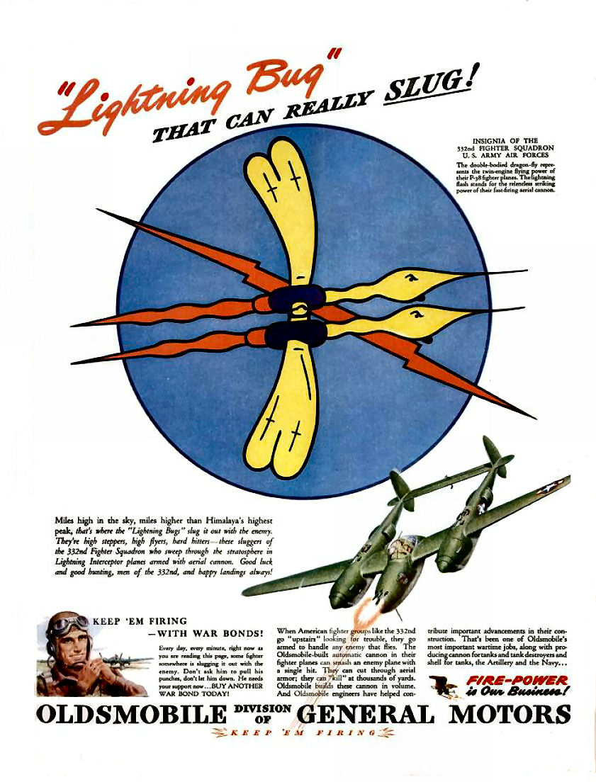 1942-45 Oldsmobile Ad-04