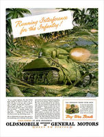 1942-45 Oldsmobile Ad-14