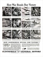 1942-45 Oldsmobile Ad-25