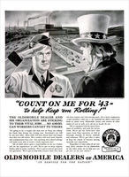 1942-45 Oldsmobile Ad-30