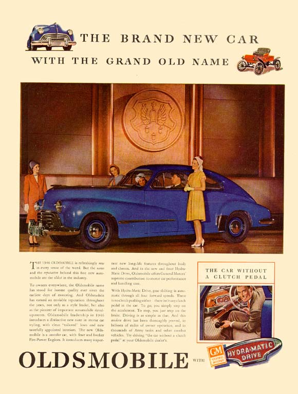 1946 Oldsmobile Ad-09