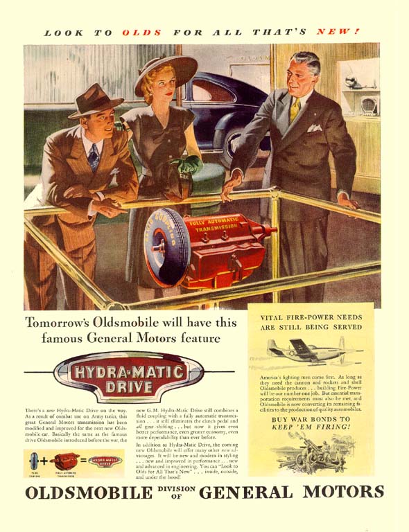 1946 Oldsmobile Ad-11